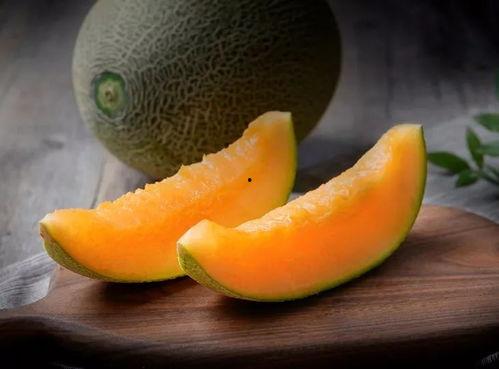哈密瓜各种吃