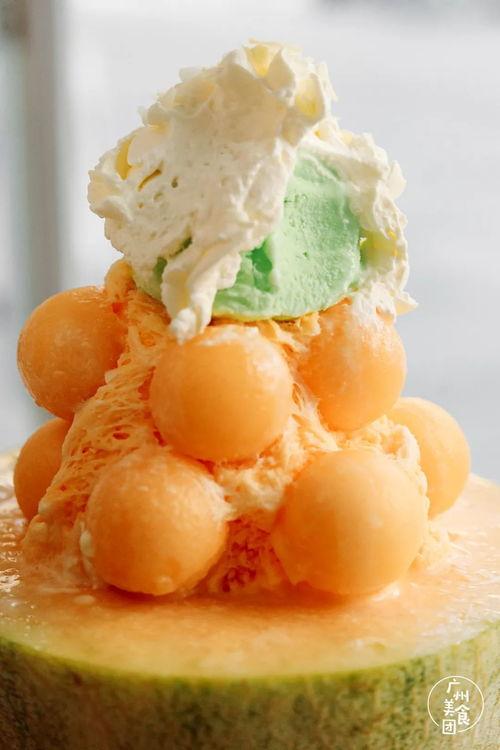 冰淇淋蜜瓜咋吃,冰淇淋蜜瓜的独特吃法揭秘