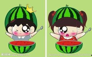 凭实力吃瓜男孩图片,男孩成为网络红人